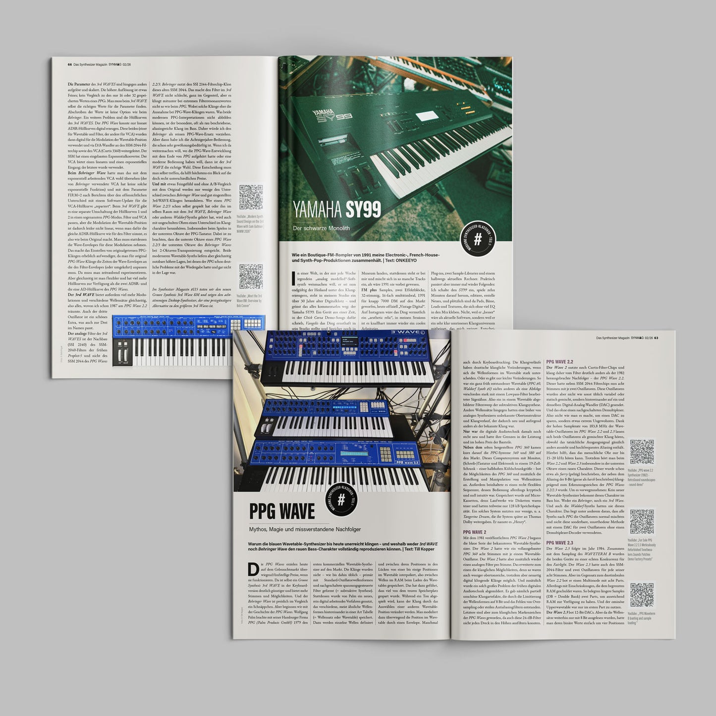 Synthesizer Magazin | Ausgabe 114