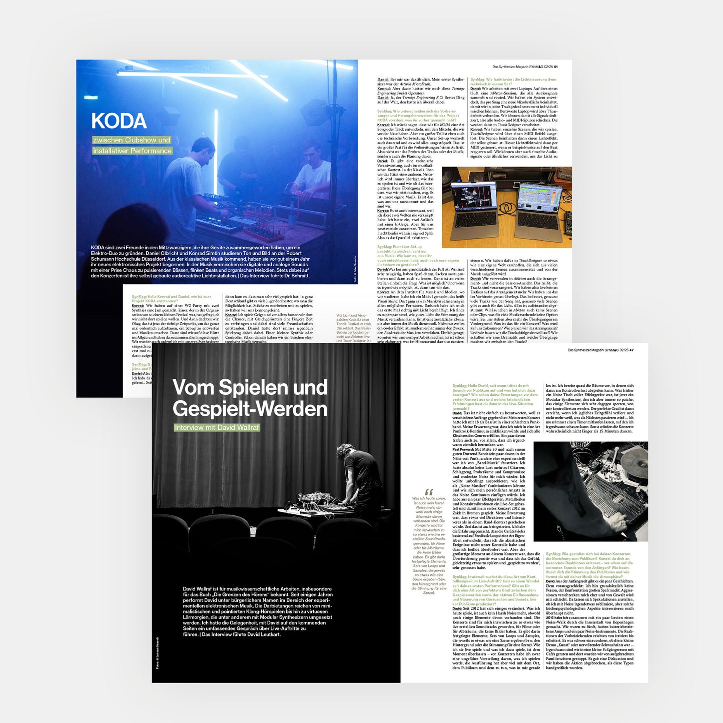 Synthesizer Magazin | Ausgabe 108