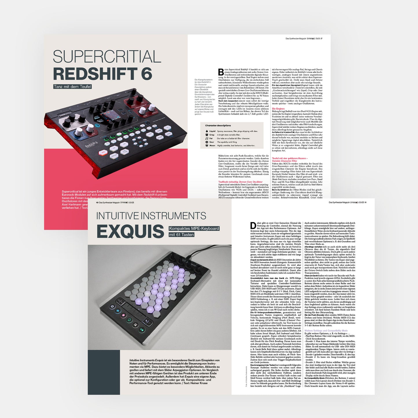 Synthesizer Magazin | Ausgabe 109 (ePaper)