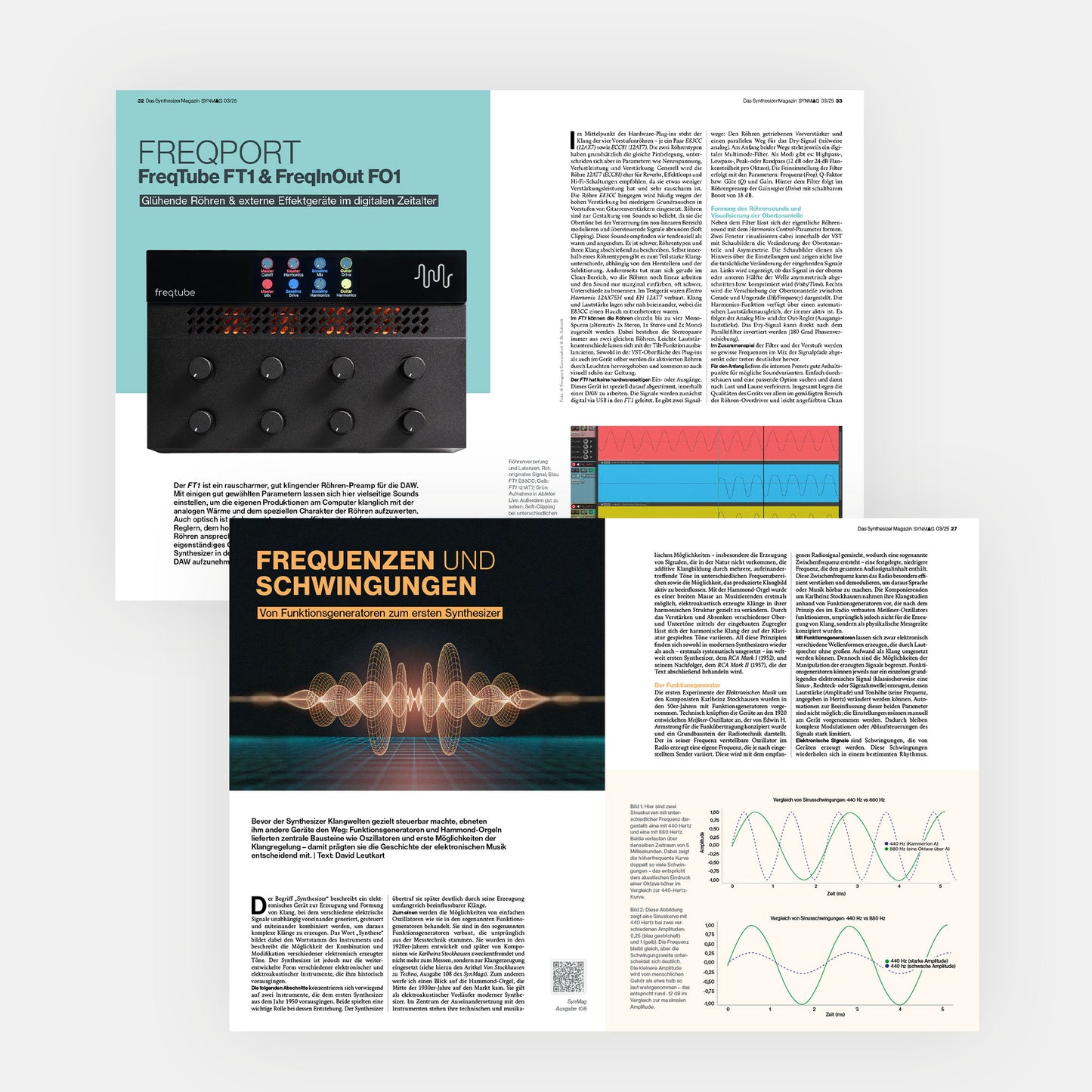 Synthesizer Magazin | Ausgabe 109 (ePaper)