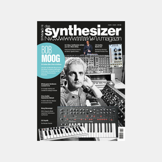 Synthesizer Magazin | Ausgabe 110
