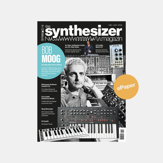 Synthesizer Magazin | Ausgabe 110 (ePaper)