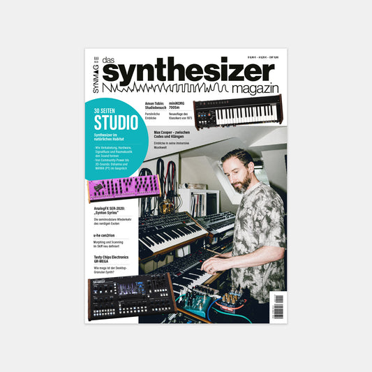 Synthesizer Magazin | Ausgabe 111