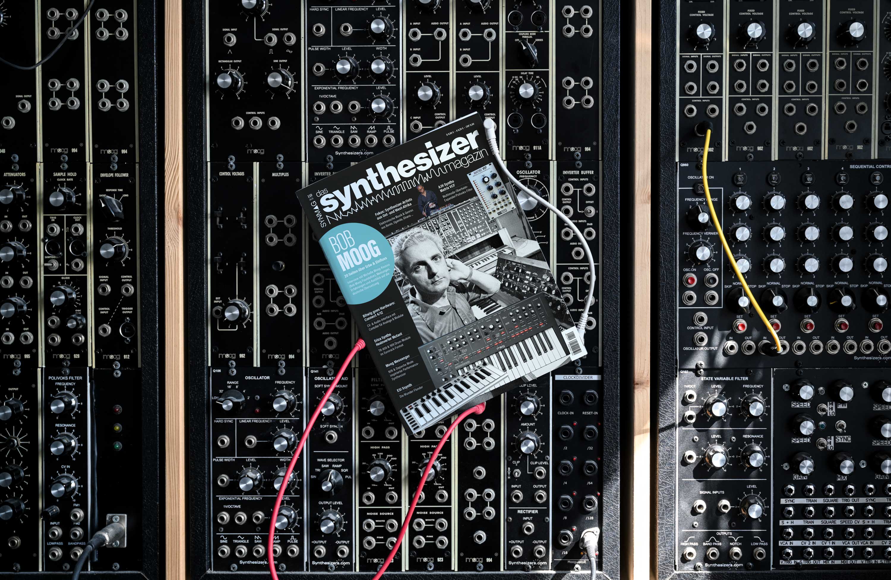 Onlineshop von Synmag – Das Synthesizer-Magazin
– Radial Verlag