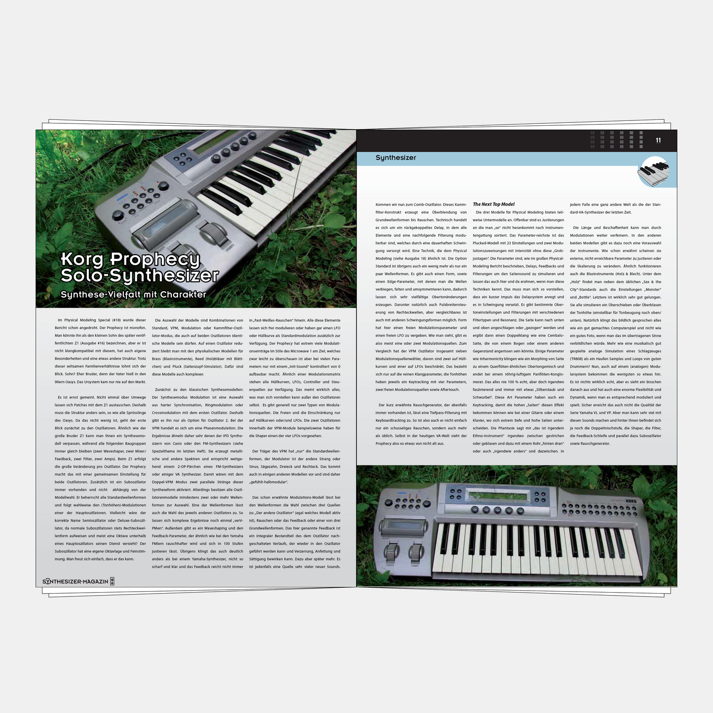 Synmag | Ausgabe 21 | Juli 2010 | ePaper