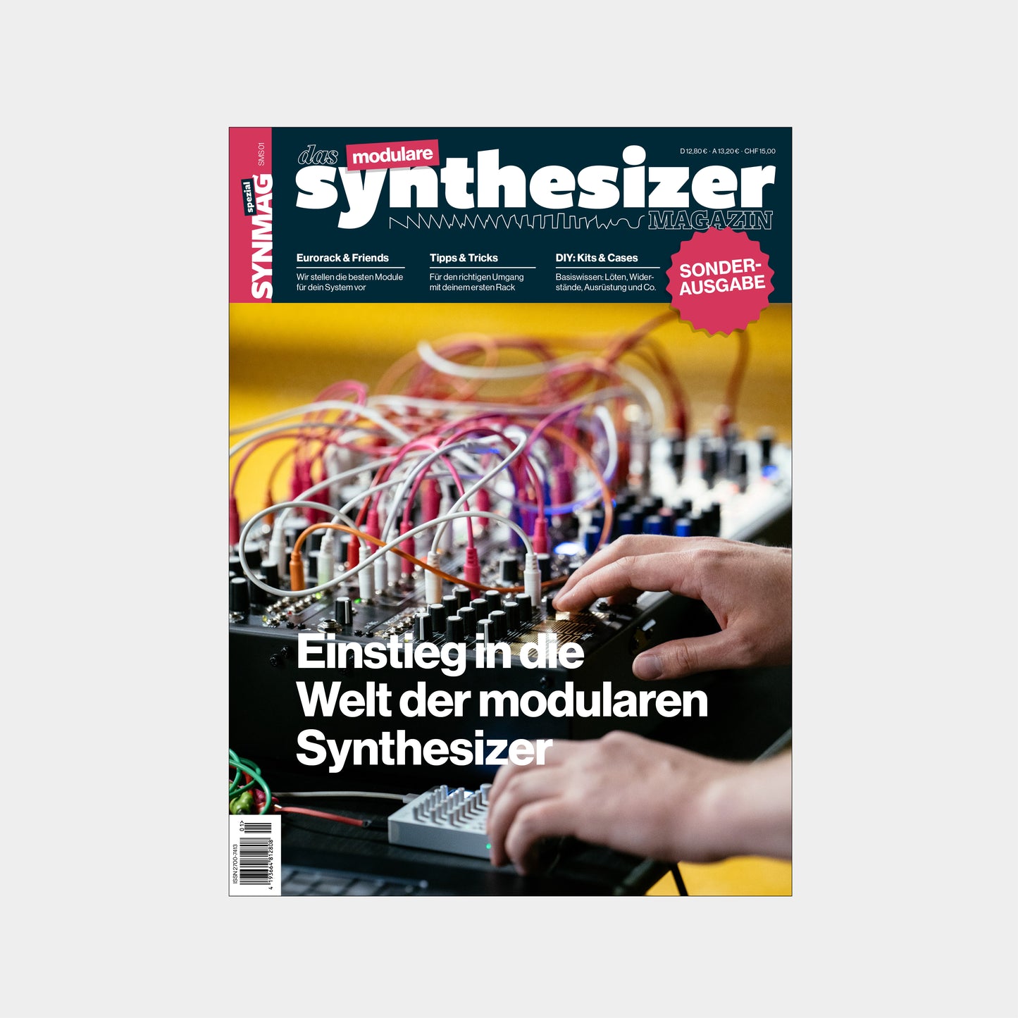 Sonderausgabe 01 | Das Modulare Synthesizer Magazin | Print