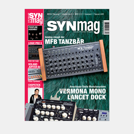 Synmag | Ausgabe 40 | September 2013 | ePaper