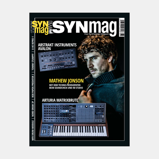 Synmag | Ausgabe 61 | April 2017 | ePaper