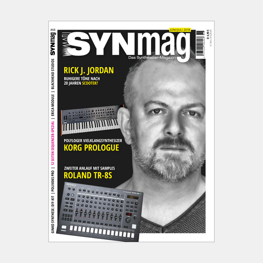 Synmag | Ausgabe 68 | Juni 2018 | ePaper