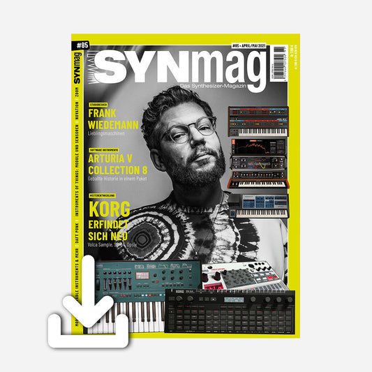 Synmag | Ausgabe 85 | April 2021 | ePaper