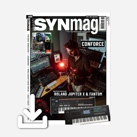 Synmag | Ausgabe 89 | Dezember 2022 | ePaper
