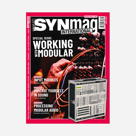 Synmag International: Working with Modular (Special Issue)