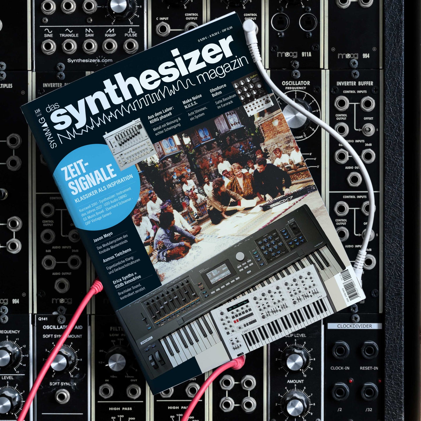 Synthesizer Magazin | Ausgabe 116