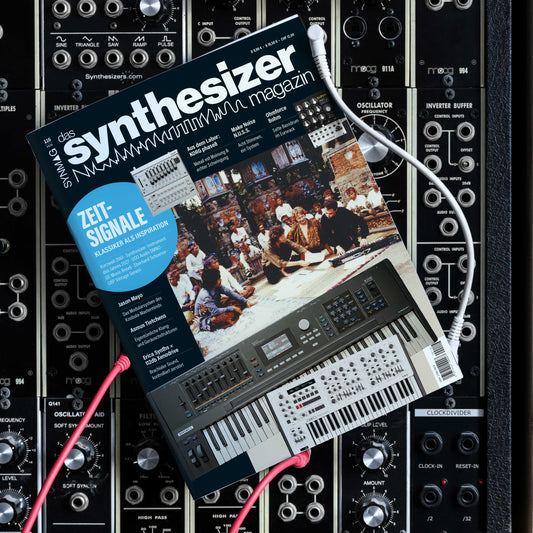 Synthesizer Magazin | Ausgabe 116