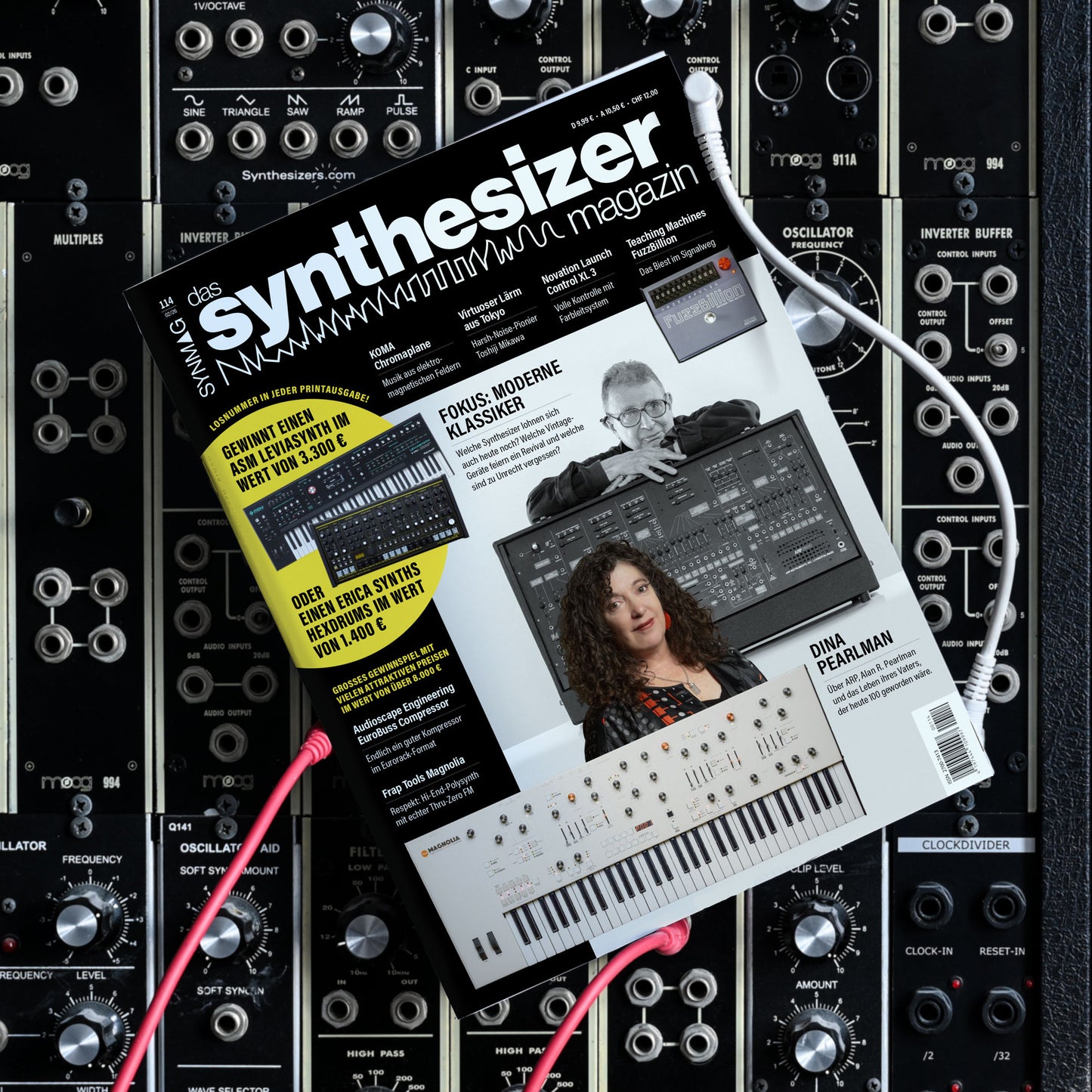 Synthesizer Magazin | Ausgabe 114