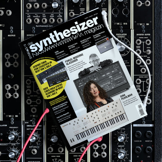 Synthesizer Magazin | Ausgabe 114