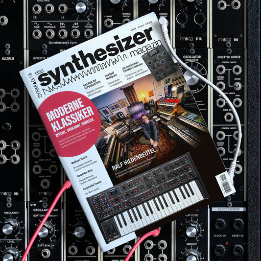 Synthesizer Magazin | Ausgabe 115