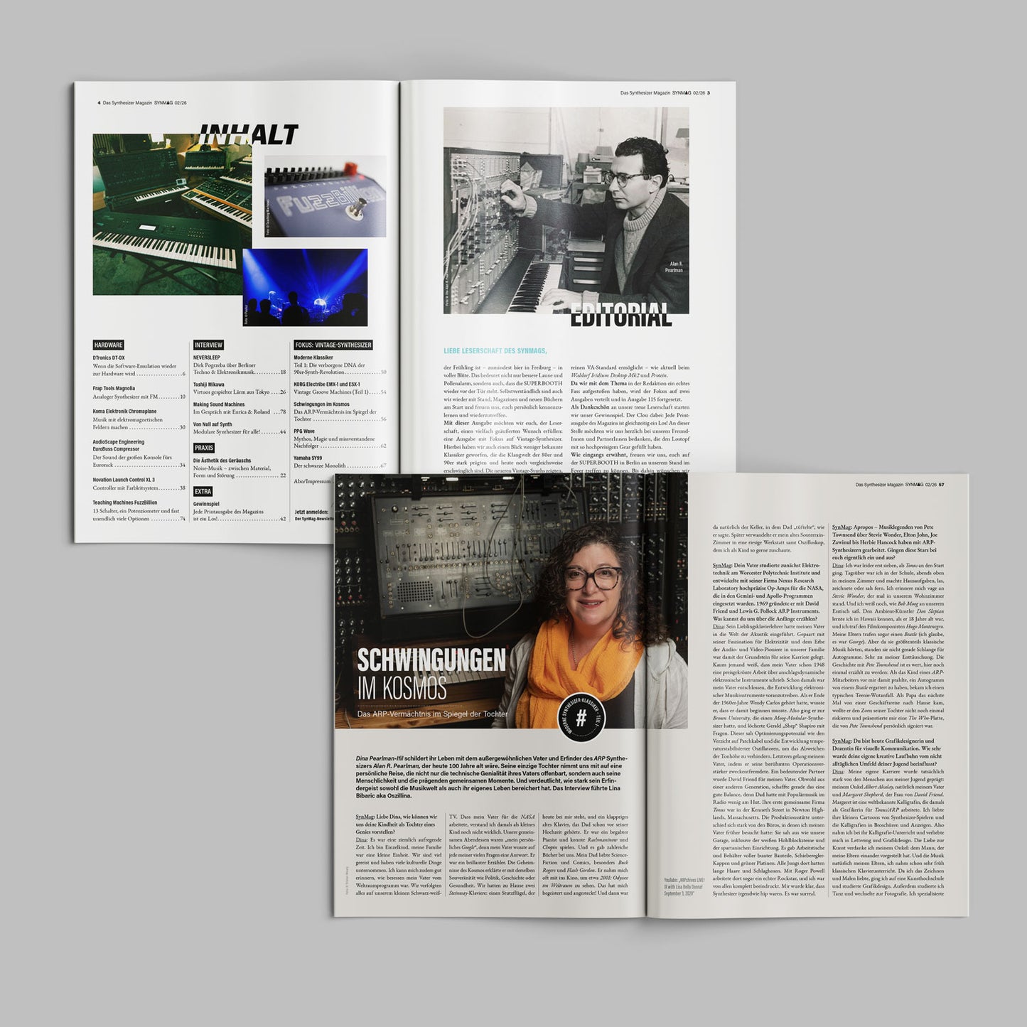 Synthesizer Magazin | Ausgabe 114