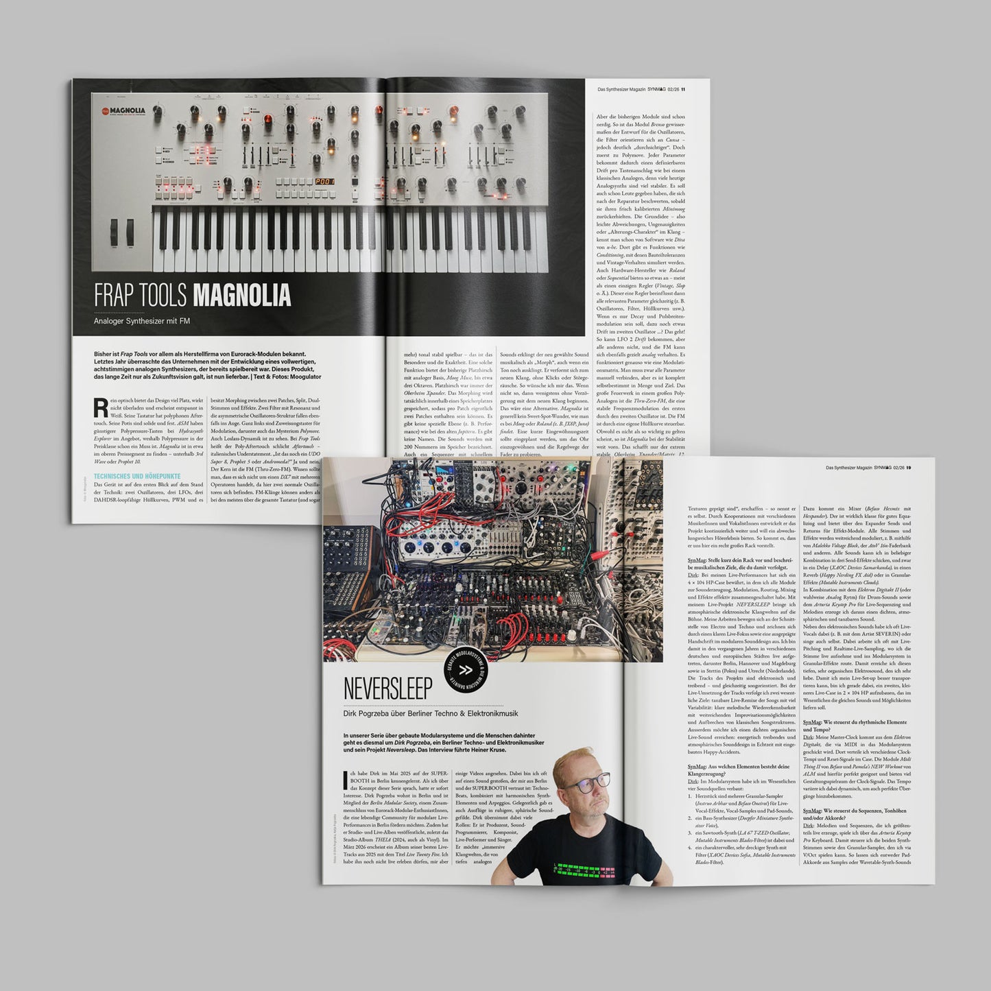 Synthesizer Magazin | Ausgabe 114