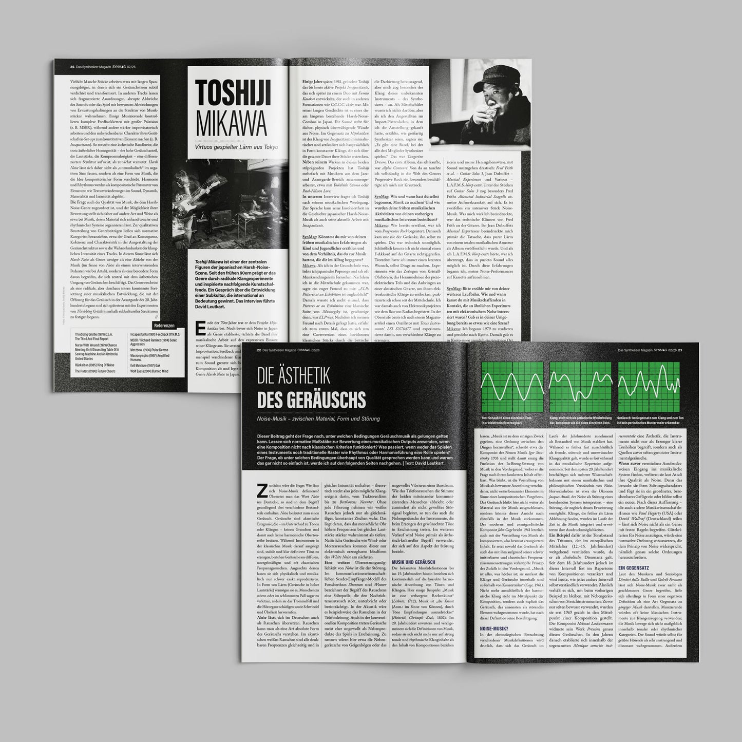 Synthesizer Magazin | Ausgabe 114