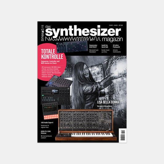 Synthesizer Magazin | Ausgabe 112