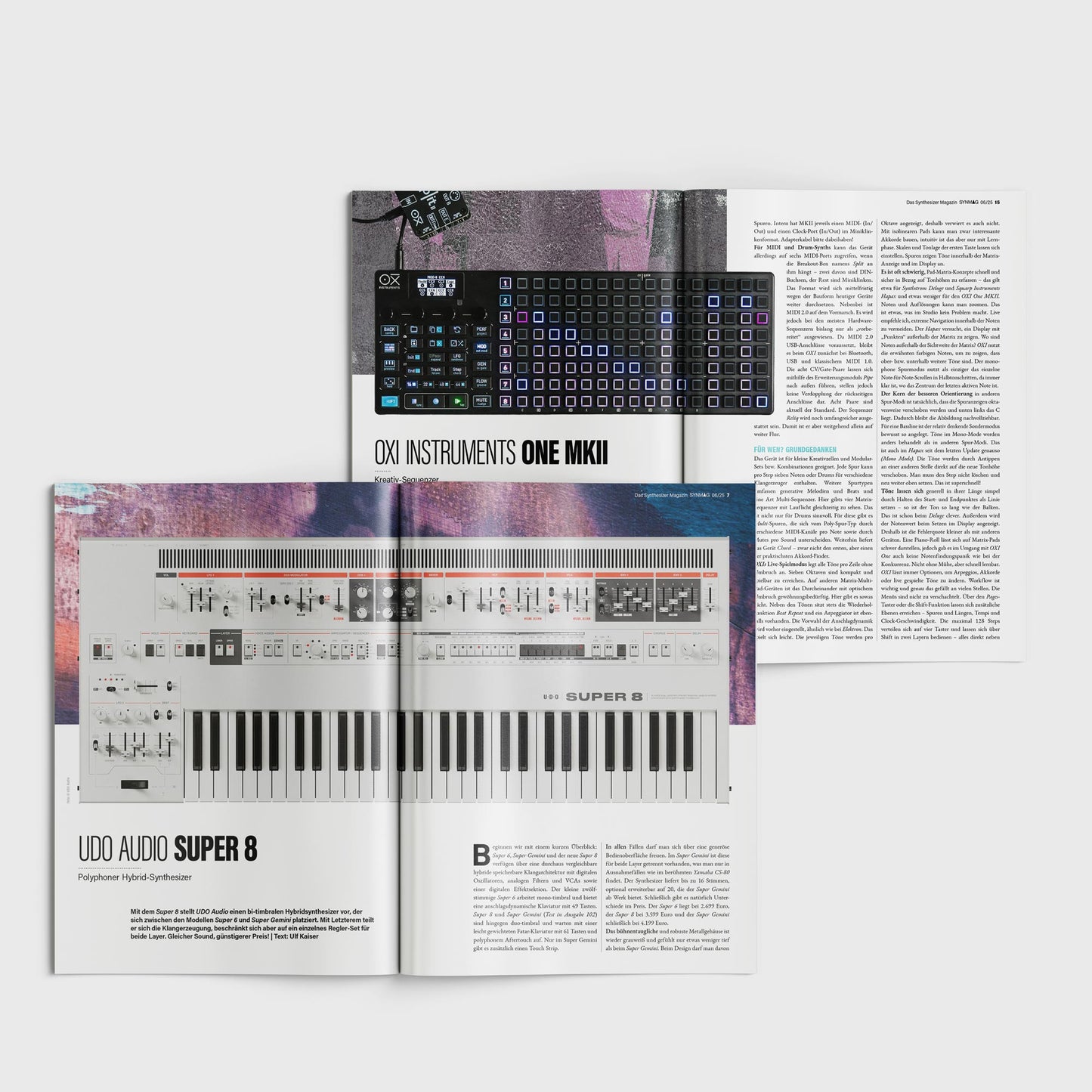 Synthesizer Magazin | Ausgabe 112