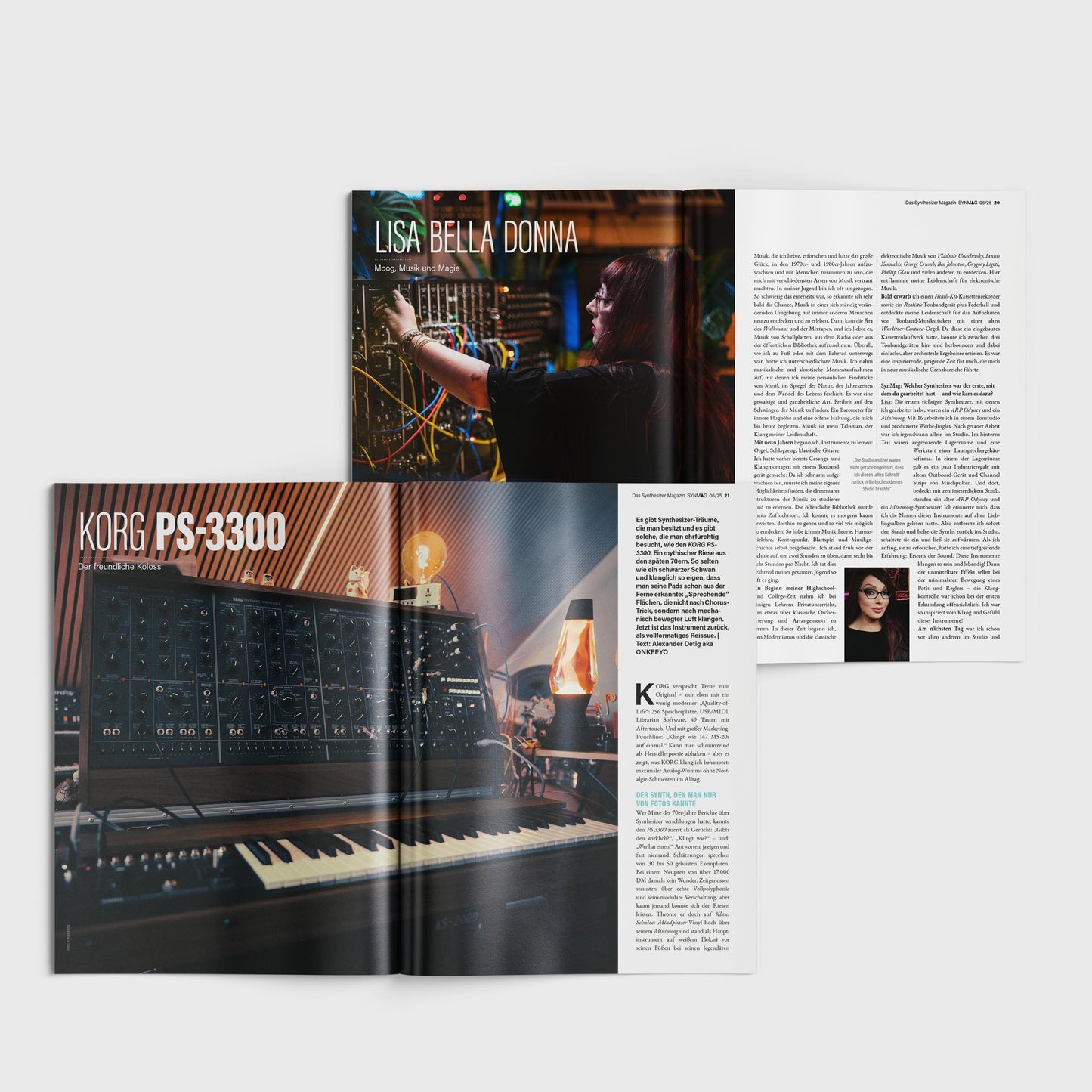 Synthesizer Magazin | Ausgabe 112