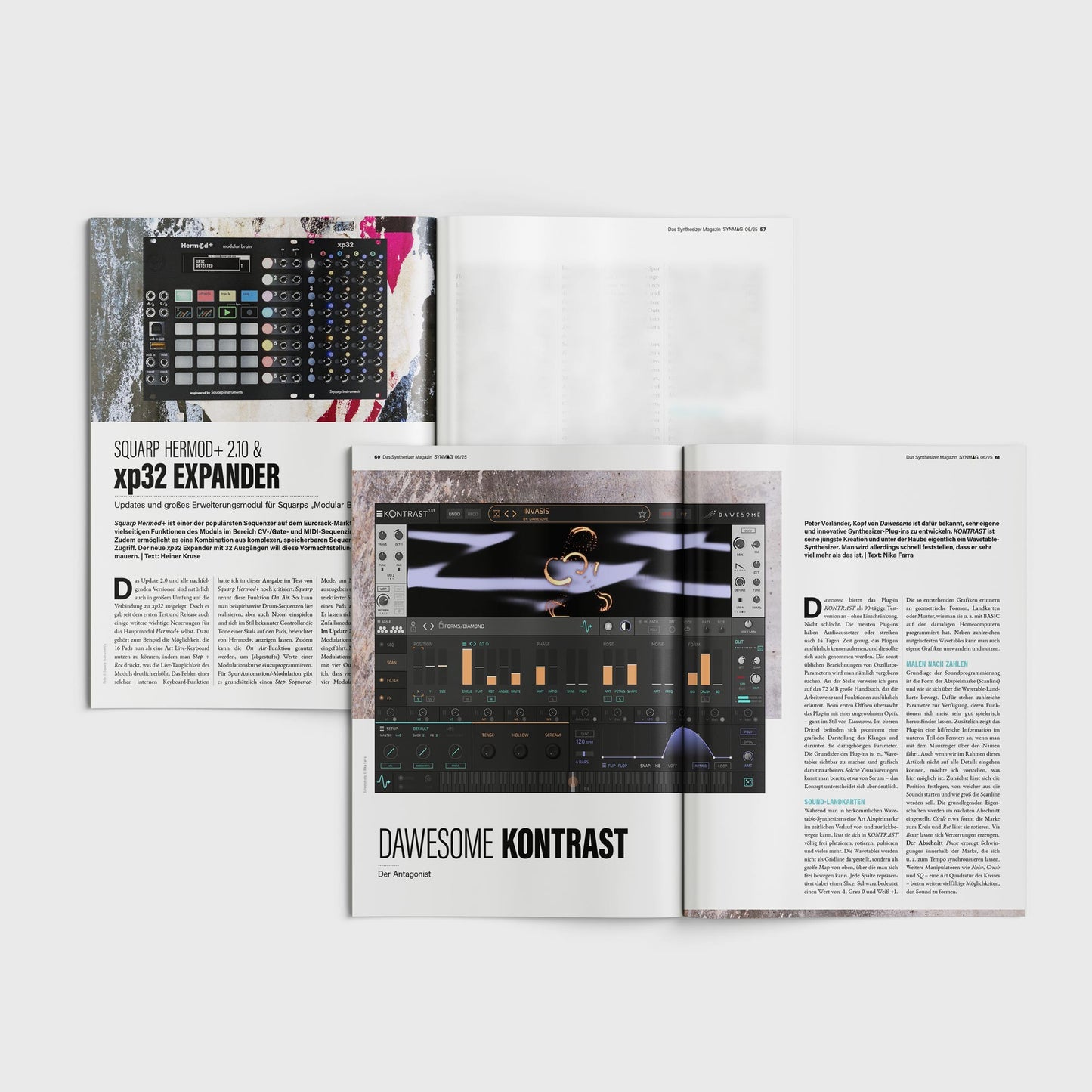 Synthesizer Magazin | Ausgabe 112