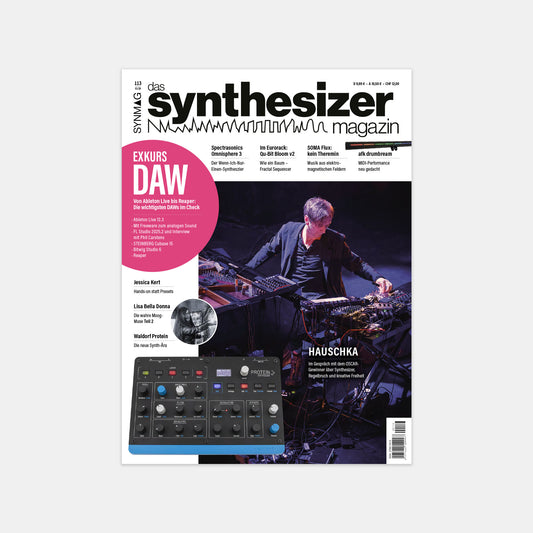 Synthesizer Magazin | Ausgabe 113