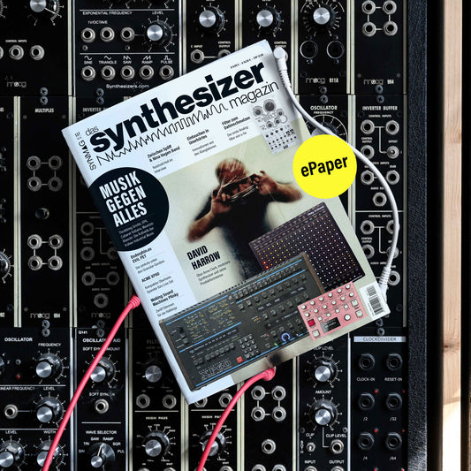 Synthesizer Magazin | Ausgabe 117 (ePaper)