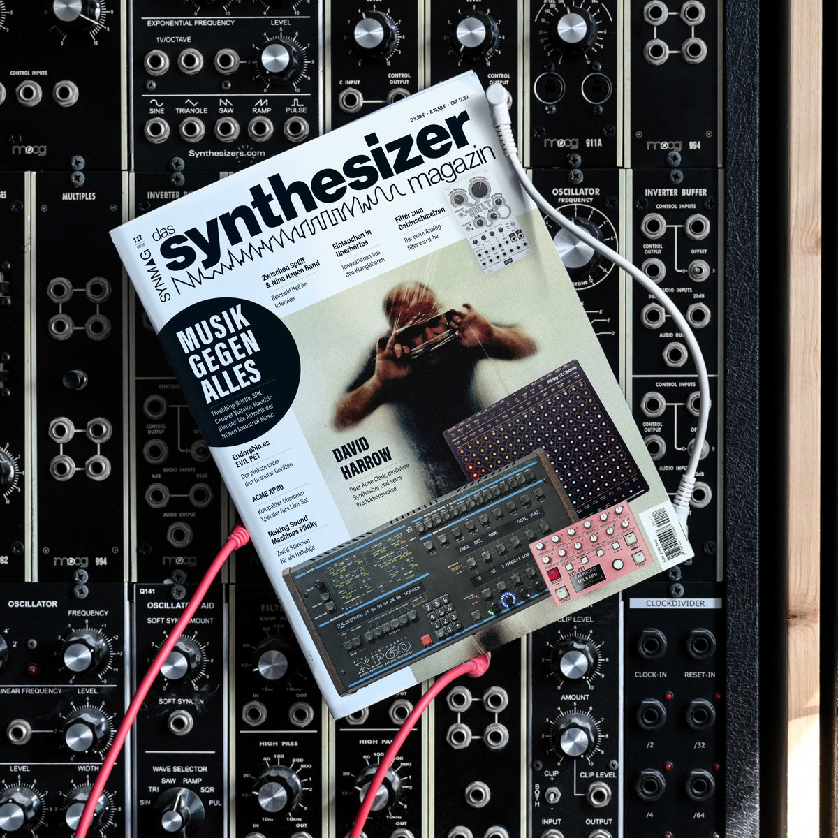Synthesizer Magazin | Ausgabe 117