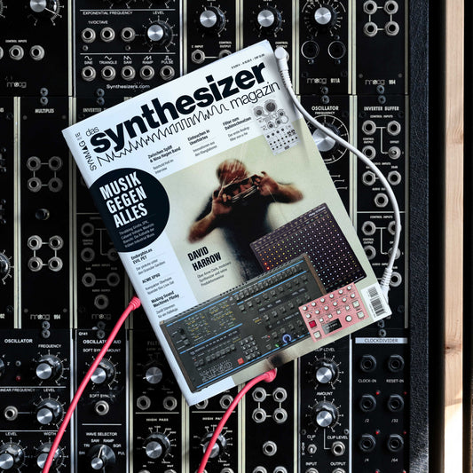 Synthesizer Magazin | Ausgabe 117