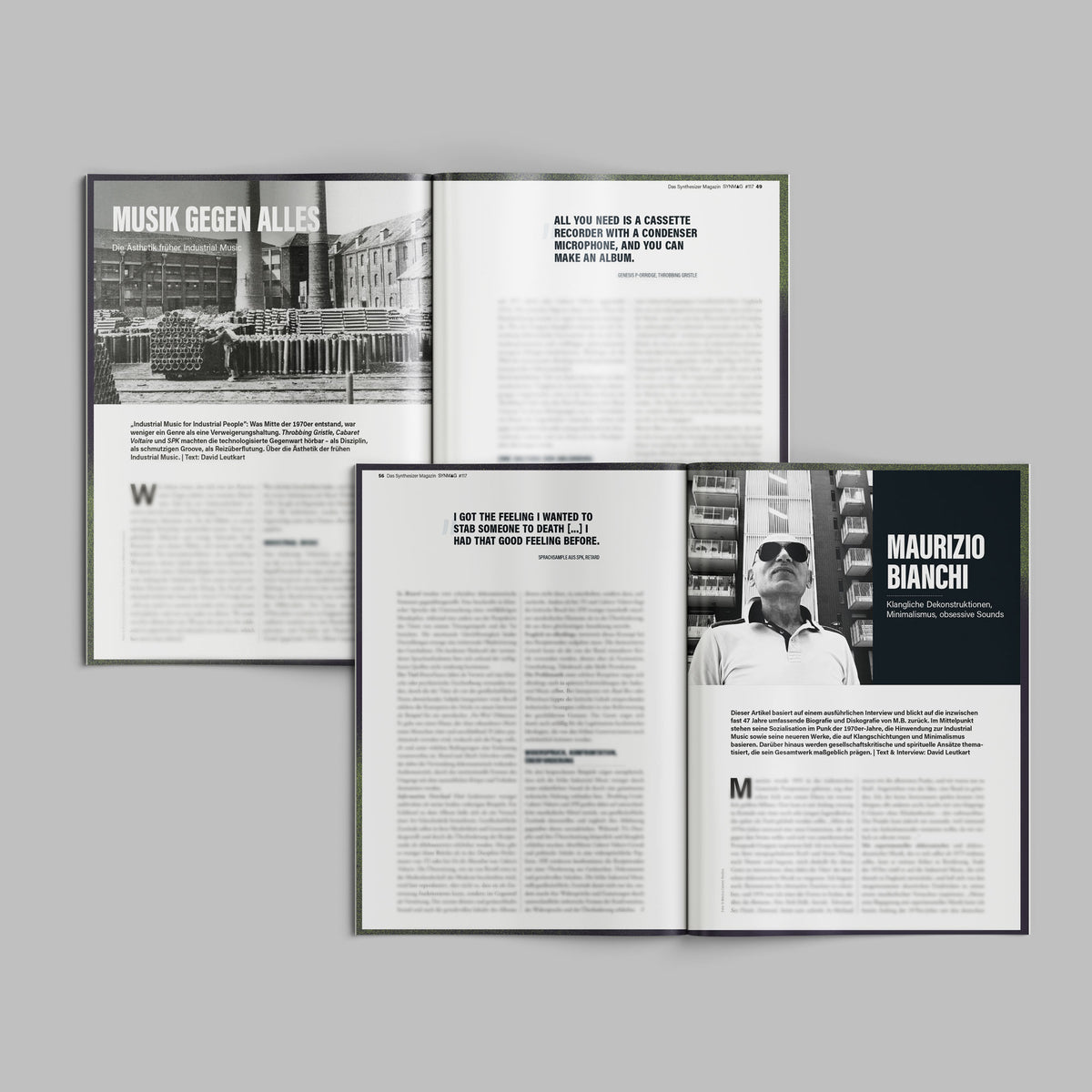 Synthesizer Magazin | Ausgabe 117