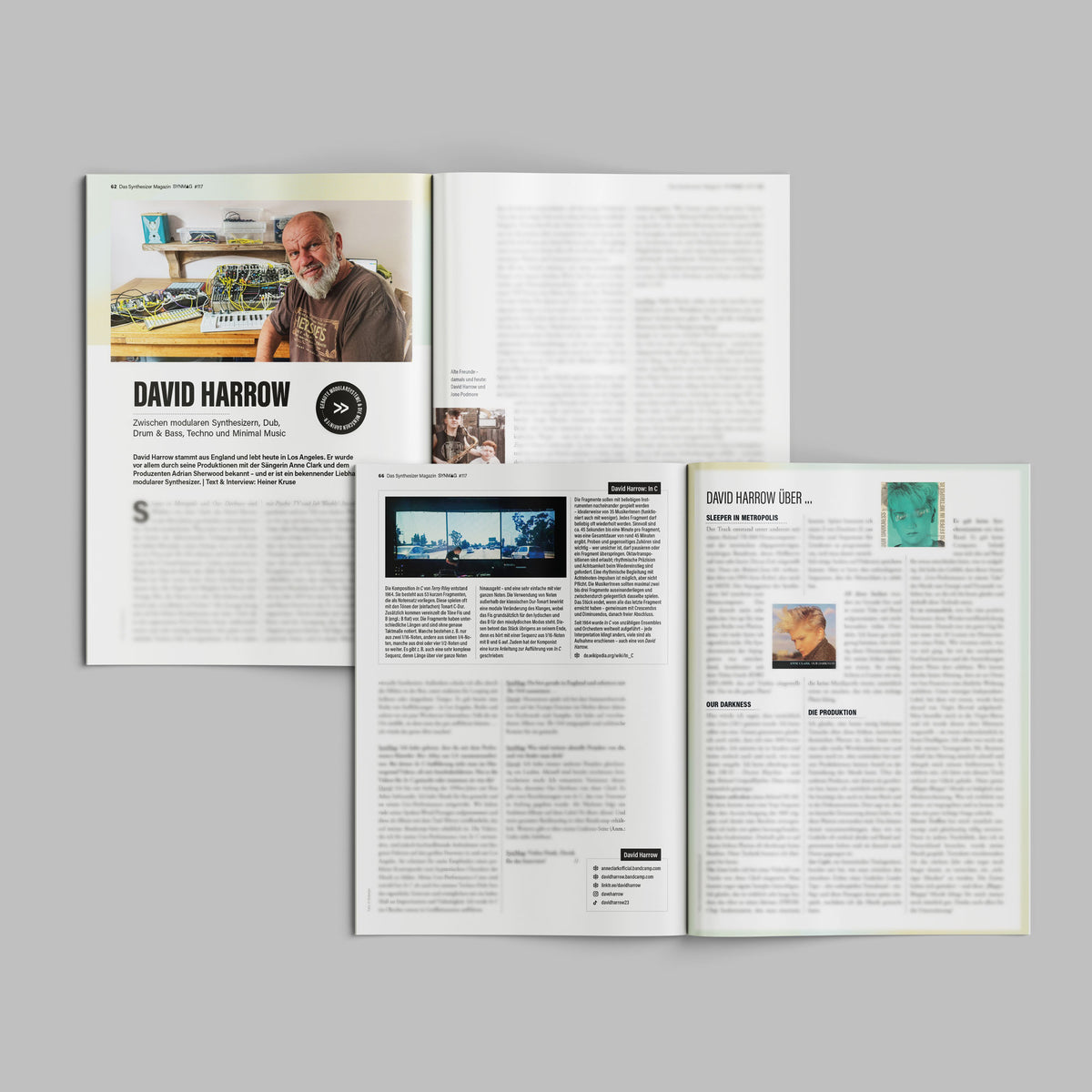 Synthesizer Magazin | Ausgabe 117