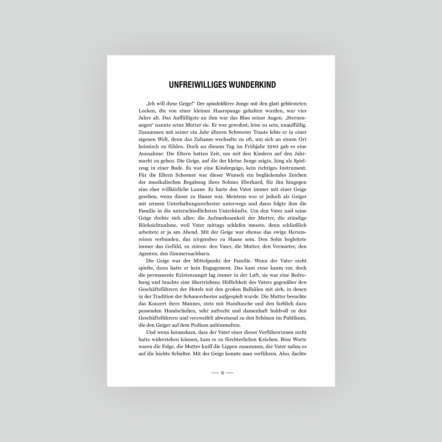 S. Schoener: Eberhard Schoener: Zeitsignale