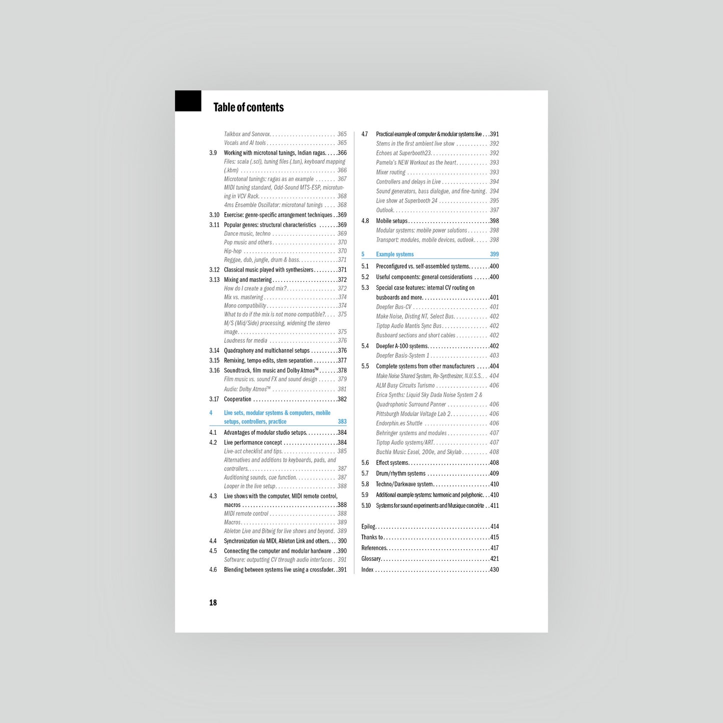 H. Kruse | Modular Synthesizers (EN)