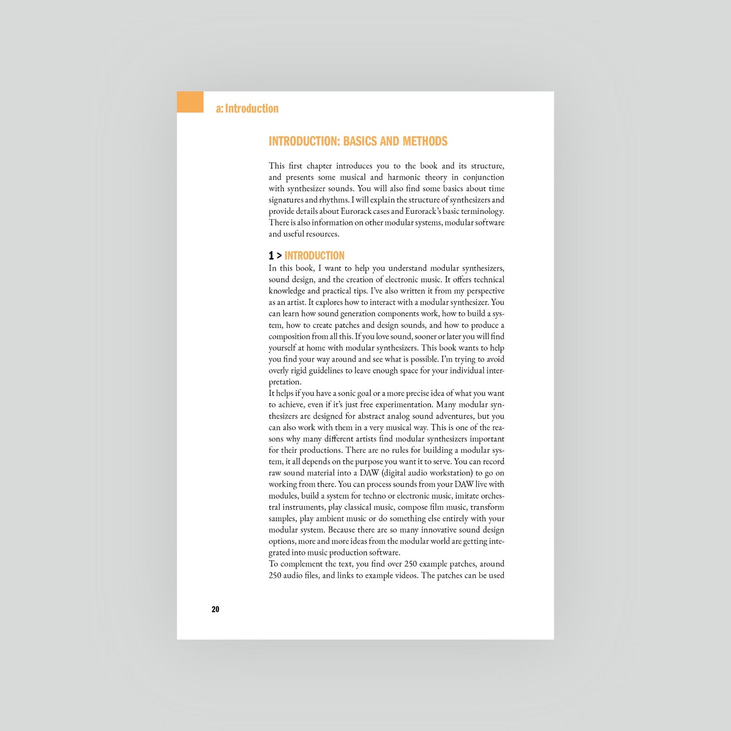 H. Kruse | Modular Synthesizers (EN)