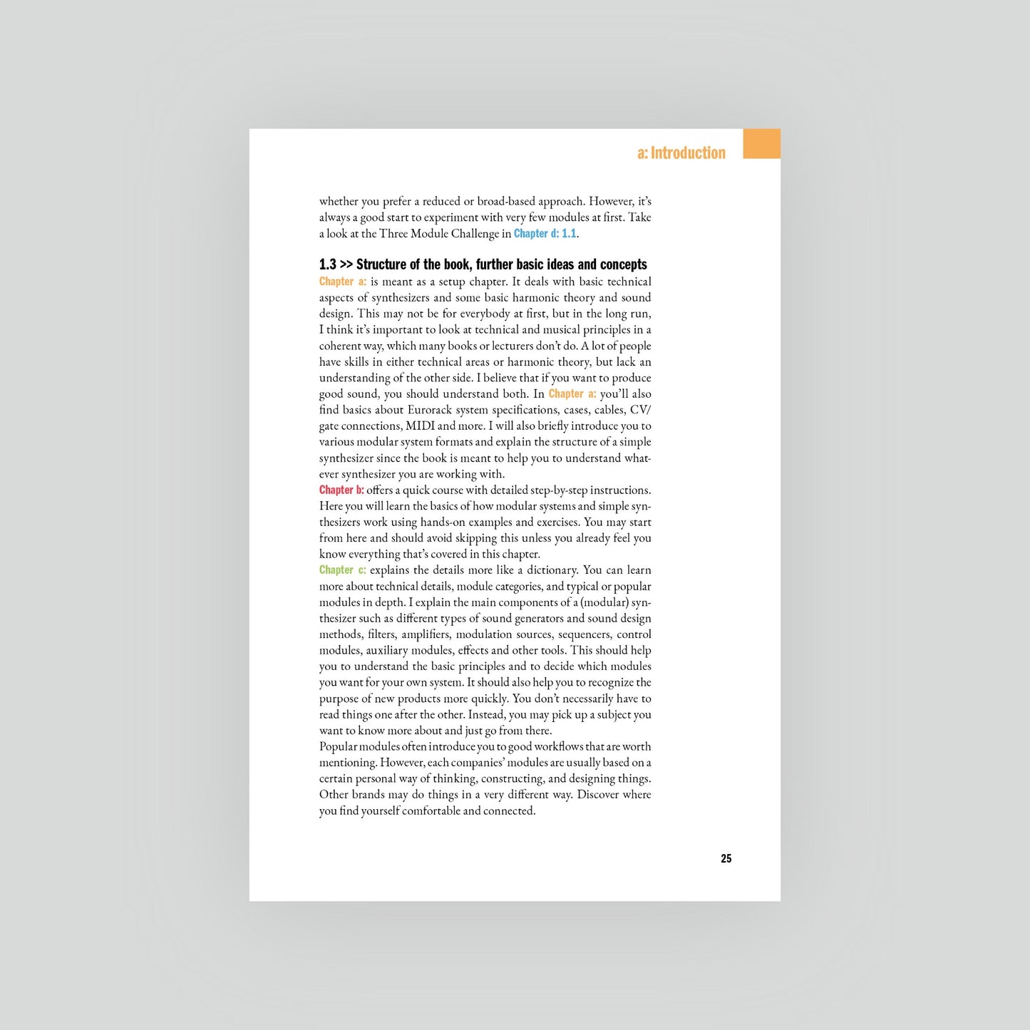 H. Kruse | Modular Synthesizers (EN)