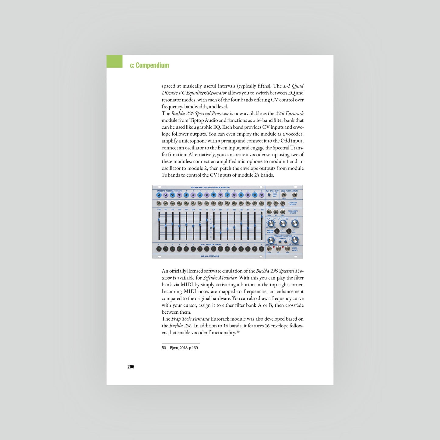 H. Kruse | Modular Synthesizers (EN)
