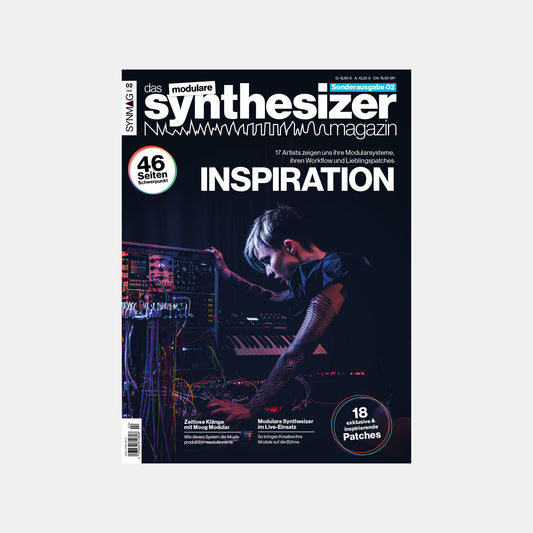 Sonderausgabe 02 | Das Modulare Synthesizer Magazin 2024 | Print