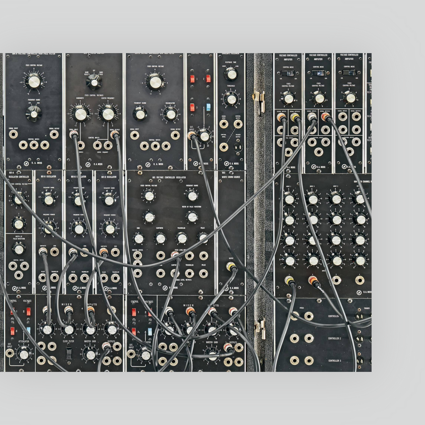 Limitiert | A. Glinsky: Switched On: Bob Moog und die Synthesizer-Revolution