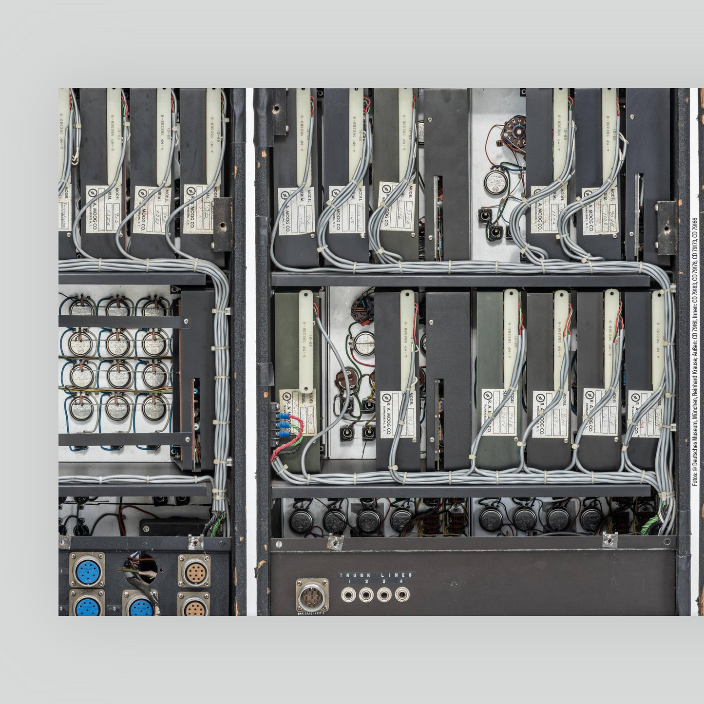 Limitiert | A. Glinsky: Switched On: Bob Moog und die Synthesizer-Revolution