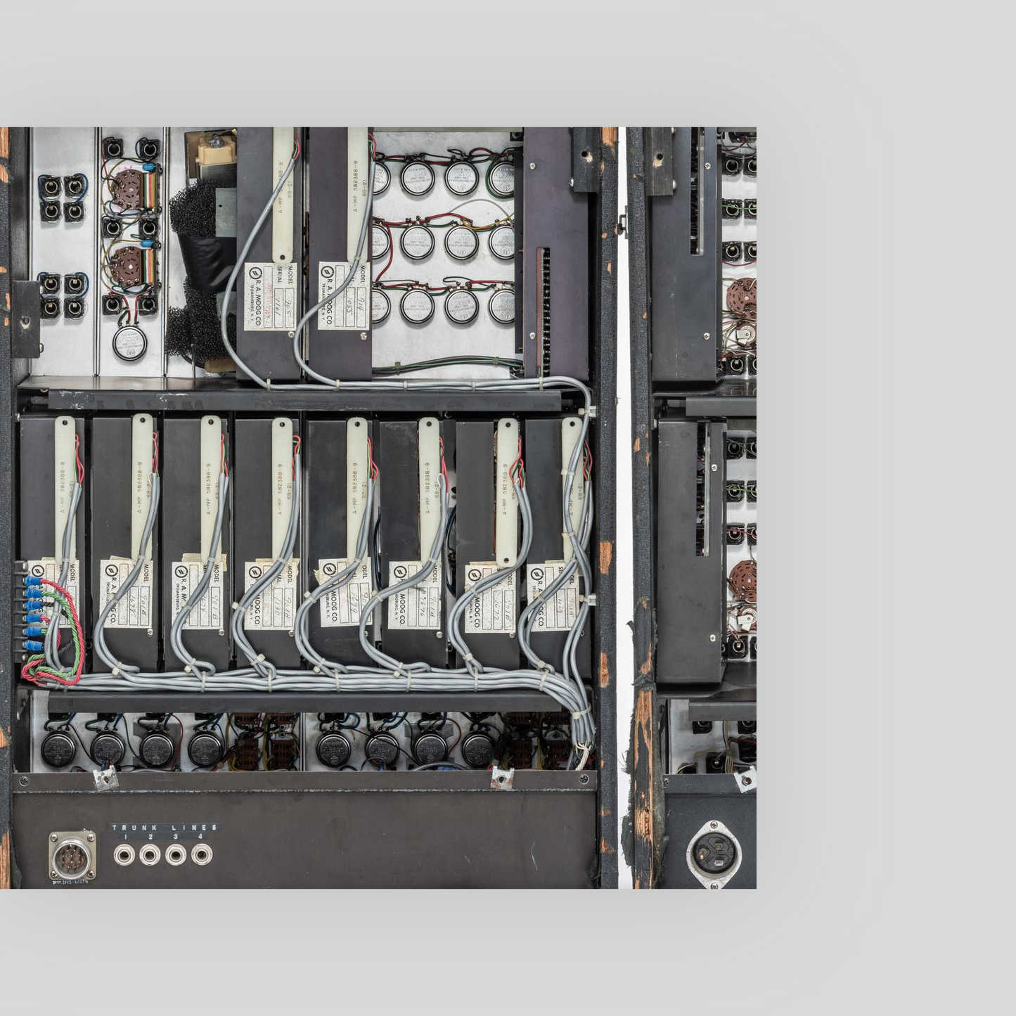 Limitiert | A. Glinsky: Switched On: Bob Moog und die Synthesizer-Revolution