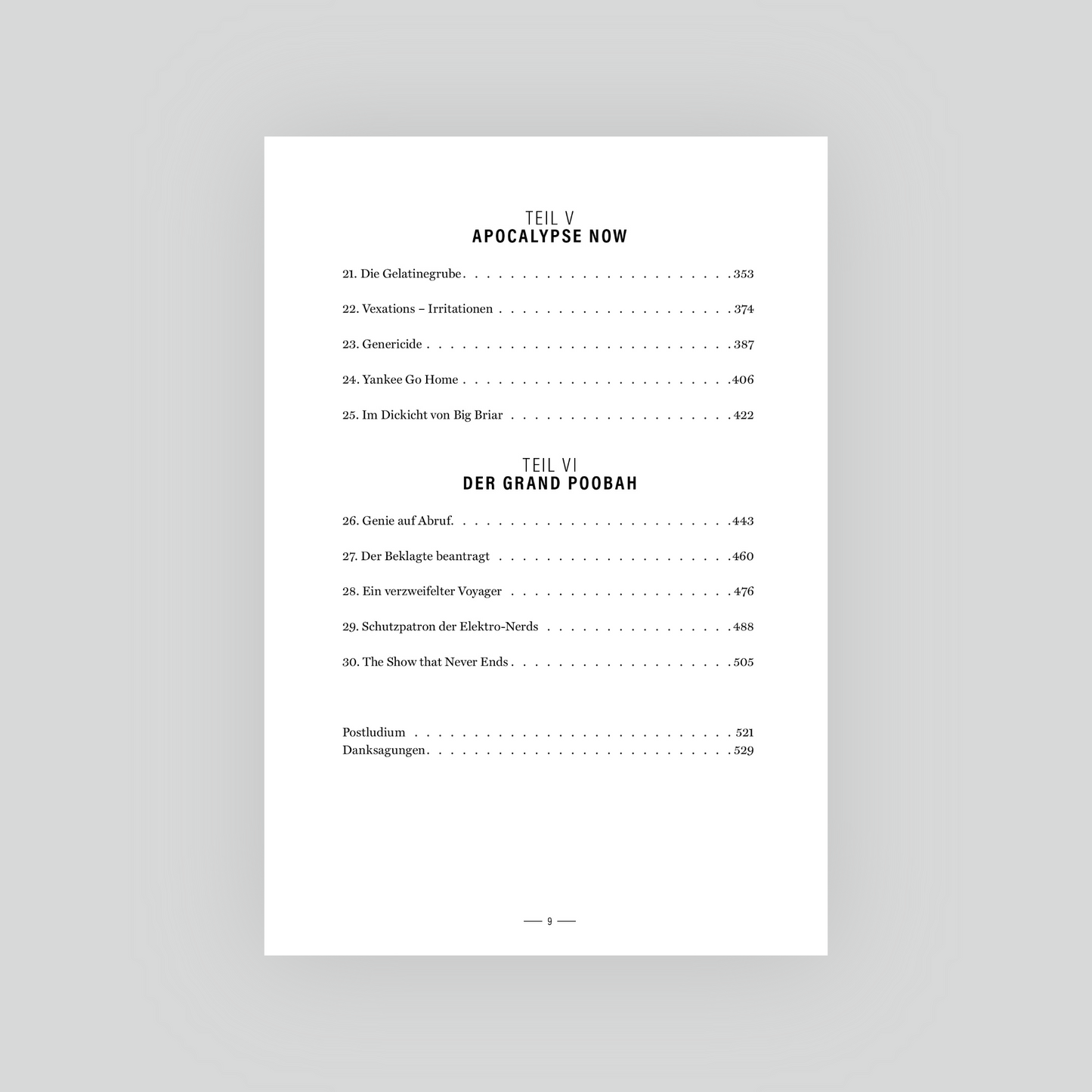 A. Glinsky: Switched On: Bob Moog und die Synthesizer-Revolution