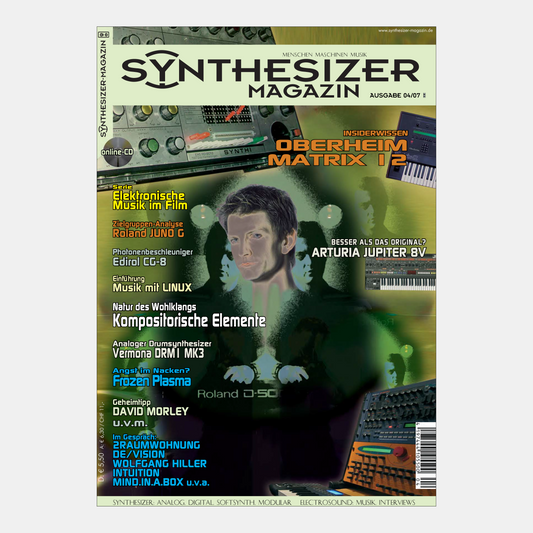 Synmag | Ausgabe 04 | September 2007 | ePaper