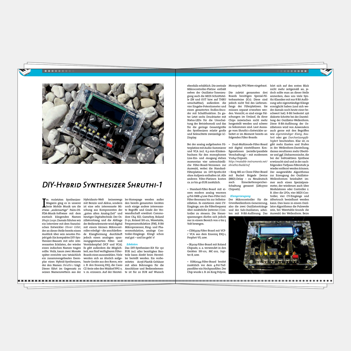 Synmag | Ausgabe 26 | Mai 2011 | ePaper