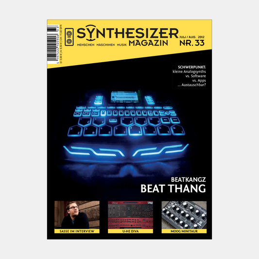 Synmag | Ausgabe 33 | Juli 2012 | ePaper