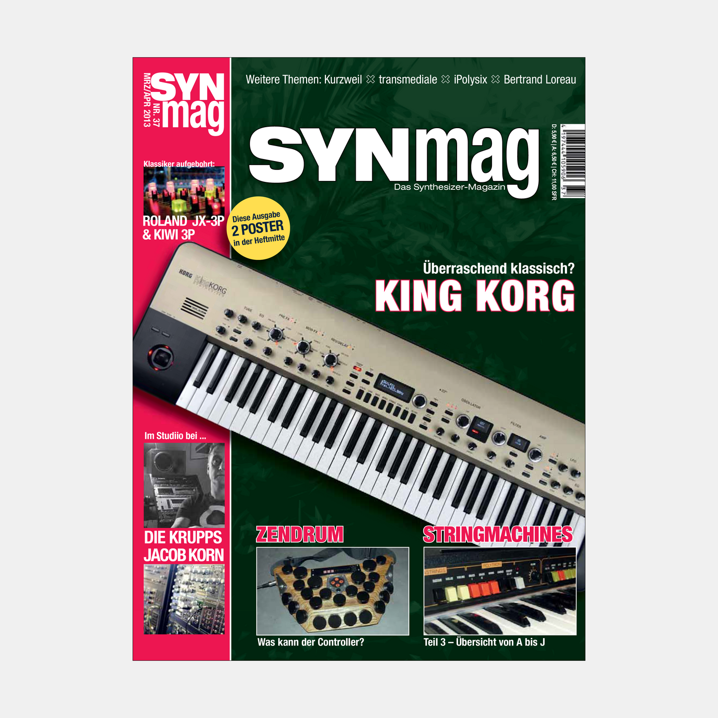 Synmag | Ausgabe 37 | März 2013 | ePaper