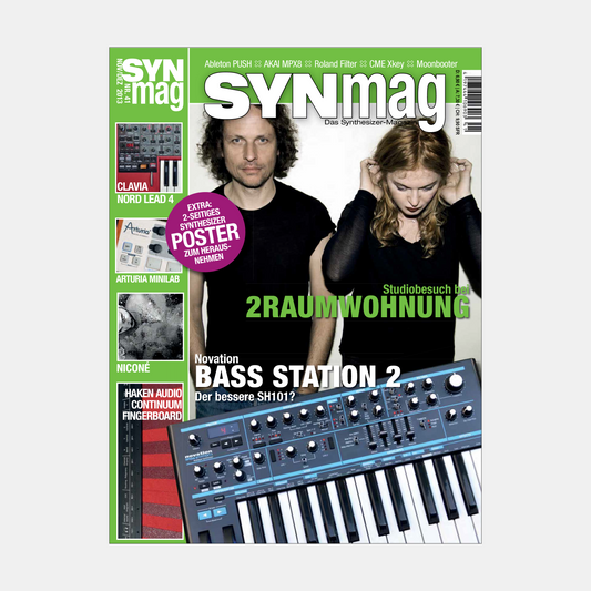 Synmag | Ausgabe 41 | November 2013 | ePaper