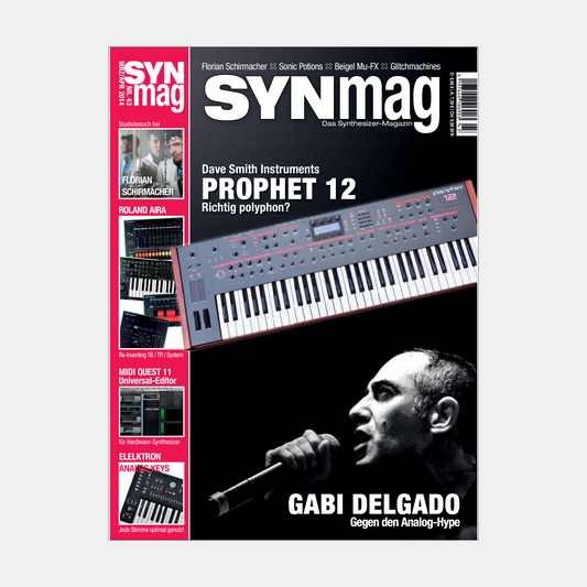 Synmag | Ausgabe 43 | März 2014 | ePaper